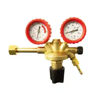 Yıldız 50271S 50 Bar W 21.80 x 1/14 Sol Hidrojen Basınç Düşürücü