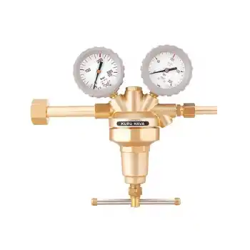 Yıldız 50292S 100 Bar W 21.80 x 1/14 Kuru Hava Basınç Düşürücü