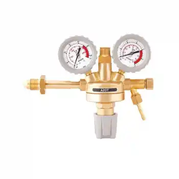 Yıldız 5130S 0-4 Bar G 5/8” Dış Azot Basınç Düşürücü