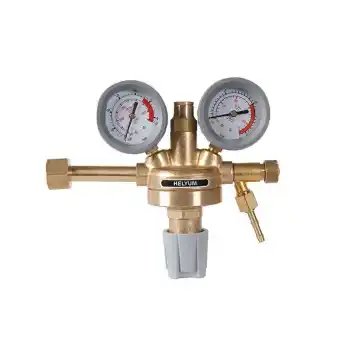 Yıldız 5160S 0-10 Bar W 21.80 x 1/14 Helyum Basınç Düşürücü