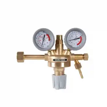 Yıldız 5190S 0-10 Bar W 21.80 x 1/14 Kuru Hava Basınç Düşürücü