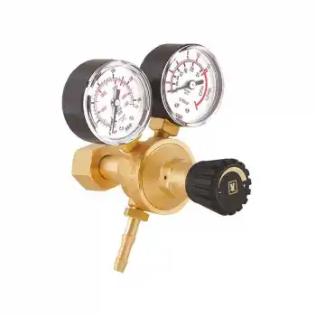 Yıldız 5911 0-1,5 Bar W 23 x 1/18 Asetilen Basınç Düşürücü