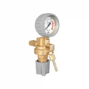 Yıldız 6064S-50 Argon-CO2 Karbondioksit Basınç Düşürücü