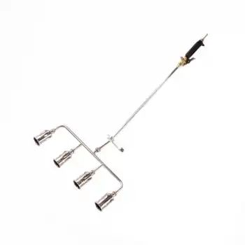 Yıldız İZO6045-4 2201+3060+3004+30900+4 Adet 3345 Propan Tavlama İzolasyon Seti