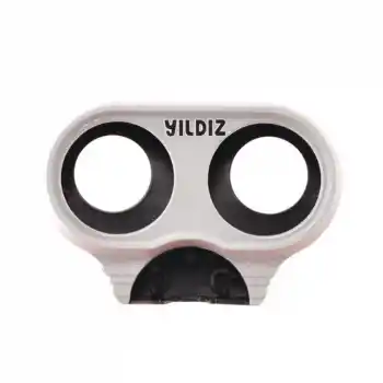 Yıldız Y544 Plastik Basınç Düşürücü Manometre Muhafazası Gri