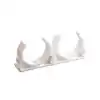 32 mm PPRC Plastik Çiftli Kelepçe