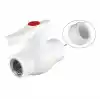 32x1 İç Dişli PPRC Plastik Küresel Vana