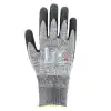 Activehand SF 412 Sandy Finish Köpük Nitril İş Eldiveni No:8