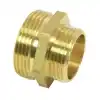 Adasan 11/4x3/4 Sarı Orantılı Nipel