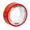 Akbant Teflon Bant 12mm x 0.075mm x 10 mt