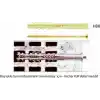 Apolo Mea 500208 Dübel HBR 8 - 80 SP