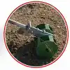 Ayka BTCA777 Benzinli Tırpan Çapa Aparatı