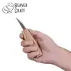 BeaverCraft C14 Chip Carving Çip Oyma Bıçağı