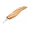 BeaverCraft C15 İnce Detay Ahşap Oyma Bıçağı