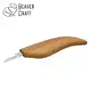 BeaverCraft C15 İnce Detay Ahşap Oyma Bıçağı