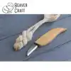 BeaverCraft C2 Düz Ağız Ahşap Oyma Bıçağı