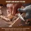 BeaverCraft C4 Uzun Sloyd Ahşap Oyma Bıçağı