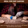 BeaverCraft C6 Chip Carving Çip Oyma Bıçağı