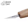 BeaverCraft C7 İnce Detay Ahşap Oyma Bıçağı