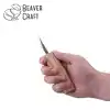 BeaverCraft C7 İnce Detay Ahşap Oyma Bıçağı