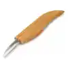 BeaverCraft C8 Küçük Yontma Ahşap Oyma Bıçağı