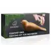 BeaverCraft DIY01 Ahşap Kuş Figürü Oyma Hobi Seti