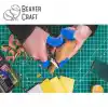 BeaverCraft DIY01 Ahşap Kuş Figürü Oyma Hobi Seti
