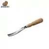 BeaverCraft G7L/22 Bükülmüş Oluklu Ahşap Oyma Iskarpelası 22mm
