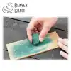 BeaverCraft LS2P1 Deri Bileme Kayışı ve Parlatma Macunu Seti 2 Parça
