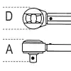 Beta 006050302 605DGT/2 Elektronik Tork Anahtarı 20 Nm