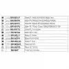 Beta 008616962 BW 861MIX C62 Tornavidalı Bits Uç Takımı