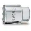 Beta 009000040 900 4mm 1/4 Altı Köşe Lokma