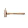 Beta 013700805 1370BA 500gr Ahşap Saplı Kıvılcım Çıkarmayan Çekiç