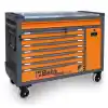Beta BW 2400 RSC24AXXL Dolu Uzun Takım Arabası 1061 Parça