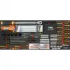 Beta BW 2400 RSC24AXXL Dolu Uzun Takım Arabası 1061 Parça