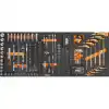 Beta BW 2400 RSC24AXXL Dolu Uzun Takım Arabası 1061 Parça