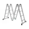 Beykon BY-104 Katlanır Çok Amaçlı Akrobat Merdiven 4.75 Mt