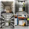 Biglift RM-ACER2580K 2.5 Ton Kırmızı Tekerlekli Kısa Transpalet