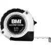 BMI 475541 Two Comp Krom Çelik Şerit Metre 5mx19mm