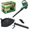 Bosch UniversalGardenTidy Yaprak Toplama ve Üfleme Makinesi
