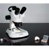 Bresser Analyth STR Trino 10x - 40x trinoculary stereo microscope