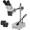 Bresser Biorit ICD CS 5–20x LED Stereo Microscope