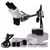 Bresser Biorit ICD CS 5–20x LED Stereo Microscope