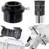 Bresser Messier NT-203/1000 Hexafoc EXOS-2 GoTo Telescope