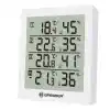 Bresser Temeo Hygro Quadro White Meteorloji İstasyonu