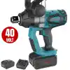 Catpower 4429 Akülü Somun Sıkma 2000Nm 1 2x4 Ah