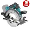 Catpower 4460 Solo 40V Akülü Daire Testere 185mm