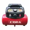 Cora 6 Yağsız Kompresör 6 Litre