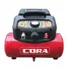 Cora 6 Yağsız Kompresör 6 Litre