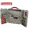 Crescent Ctk 110Eu Profesyonel Lokma Anahtar Takımı (110 Parça, Metrik)